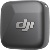 Dji Mic Mini Transmitter (infinity Black), Ultralight, Wireless Lavalier Microphone For Dji Aion 5 Pro/osmo Pocket 3, Noise Cancelling, Wireless Microphone For Camera/iphone/android, Vlog, Streaming - CompuMe